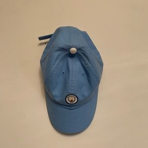 Man city football club Nike hat